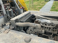 2012 johnston cx400 straatveegmachine - afbeelding 4 van  7