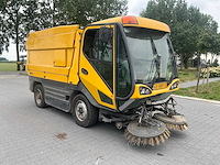 2012 johnston cx400 straatveegmachine - afbeelding 5 van  7
