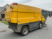 2012 johnston cx400 straatveegmachine - afbeelding 6 van  7
