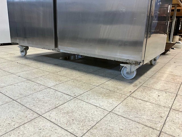 2012 jos ten berg snijos-142 d r dubbeldeurs vrieskast - afbeelding 3 van  4