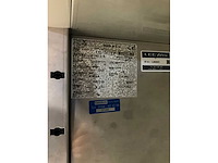 2012 jos ten berg snijos-142 d r dubbeldeurs vrieskast - afbeelding 4 van  4