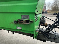 2012 joskin tornado 3 5516/15v mestverspreider - afbeelding 3 van  25