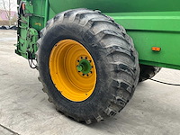 2012 joskin tornado 3 5516/15v mestverspreider - afbeelding 5 van  25