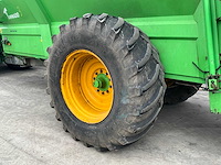 2012 joskin tornado 3 5516/15v mestverspreider - afbeelding 17 van  25