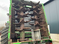 2012 joskin tornado 3 5516/15v mestverspreider - afbeelding 18 van  25