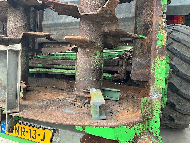 2012 joskin tornado 3 5516/15v mestverspreider - afbeelding 19 van  25