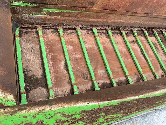 2012 joskin tornado 3 5516/15v mestverspreider - afbeelding 21 van  25