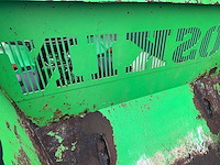 2012 joskin tornado 3 5516/15v mestverspreider - afbeelding 8 van  25