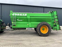 2012 joskin tornado 3 5516/15v mestverspreider - afbeelding 11 van  25