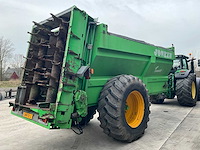 2012 joskin tornado 3 5516/15v mestverspreider - afbeelding 25 van  25