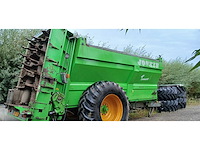 2012 joskin tornado3 5516/15v mestverspreider - afbeelding 2 van  4