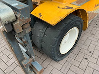 2012 jungheinrich dfg 690 vorkheftruck - afbeelding 4 van  14