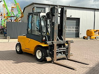 2012 jungheinrich dfg 690 vorkheftruck - afbeelding 7 van  14