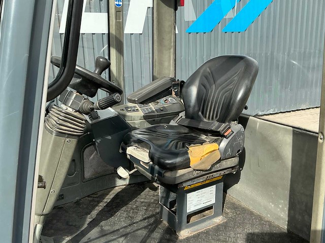 2012 jungheinrich dfg 690 vorkheftruck - afbeelding 10 van  14