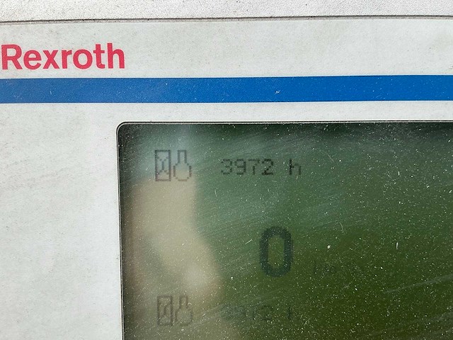 2012 jungheinrich dfg 690 vorkheftruck - afbeelding 11 van  14