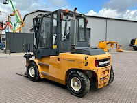 2012 jungheinrich dfg670 vorkheftruck - afbeelding 8 van  13
