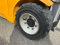 2012 jungheinrich efg216k vorkheftruck - afbeelding 2 van  15