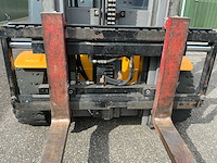 2012 jungheinrich efg216k vorkheftruck - afbeelding 4 van  15