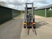 2012 jungheinrich efg216k vorkheftruck - afbeelding 7 van  15