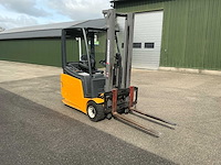 2012 jungheinrich efg216k vorkheftruck - afbeelding 9 van  15