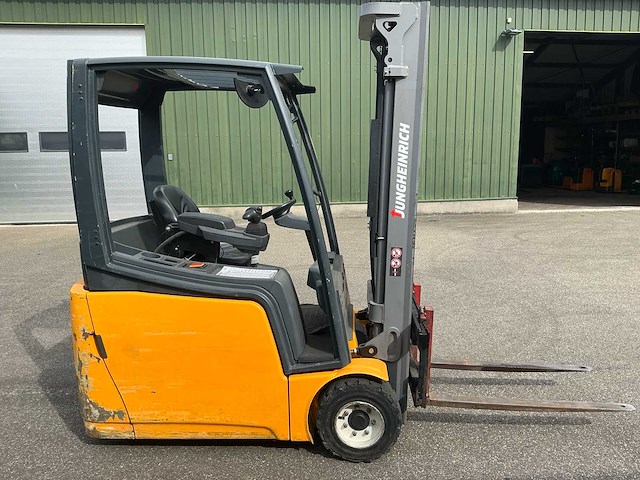 2012 jungheinrich efg216k vorkheftruck - afbeelding 10 van  15