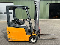 2012 jungheinrich efg216k vorkheftruck - afbeelding 10 van  15