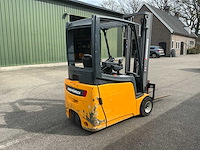 2012 jungheinrich efg216k vorkheftruck - afbeelding 11 van  15