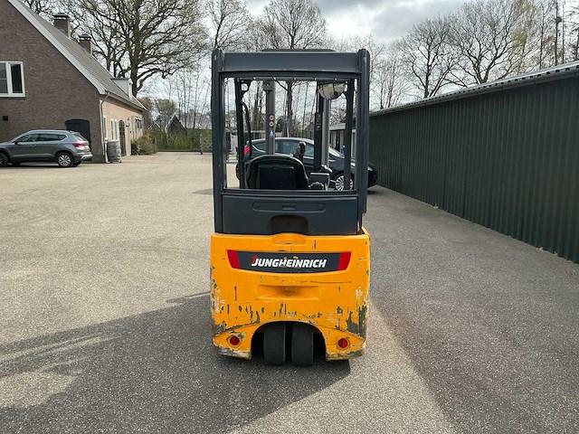 2012 jungheinrich efg216k vorkheftruck - afbeelding 12 van  15