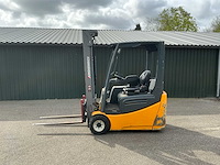 2012 jungheinrich efg216k vorkheftruck - afbeelding 14 van  15