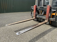 2012 jungheinrich efg216k vorkheftruck - afbeelding 15 van  15