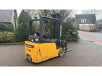 2012 jungheinrich efg220 vorkheftruck - afbeelding 1 van  8