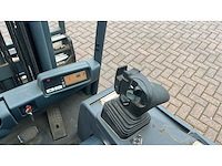 2012 jungheinrich efg220 vorkheftruck - afbeelding 5 van  8