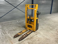 2012 jungheinrich ejc 112 palletstapelaar - afbeelding 1 van  8