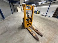 2012 jungheinrich ejc 112 palletstapelaar - afbeelding 2 van  8