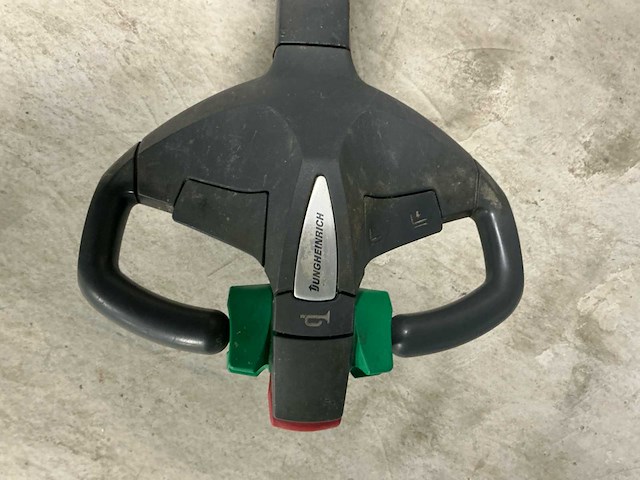 2012 jungheinrich ejc 112 palletstapelaar - afbeelding 6 van  8