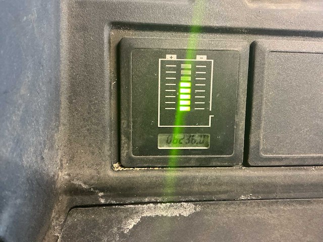 2012 jungheinrich ere 225 elektrische pallettruck - afbeelding 2 van  11