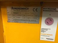 2012 jungheinrich ere 225 elektrische pallettruck - afbeelding 3 van  11