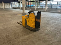 2012 jungheinrich ere 225 elektrische pallettruck - afbeelding 6 van  11