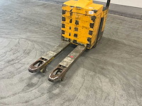 2012 jungheinrich ere 225 elektrische pallettruck - afbeelding 7 van  11