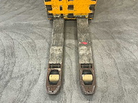 2012 jungheinrich ere 225 elektrische pallettruck - afbeelding 8 van  11