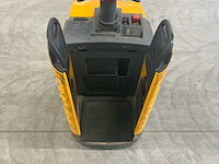 2012 jungheinrich ere 225 elektrische pallettruck - afbeelding 9 van  11