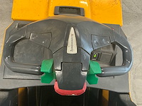 2012 jungheinrich ere 225 elektrische pallettruck - afbeelding 11 van  11