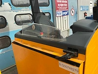 2012 jungheinrich etv 214 reachtruck - afbeelding 4 van  26
