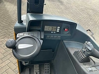 2012 jungheinrich etv 214 reachtruck - afbeelding 6 van  26