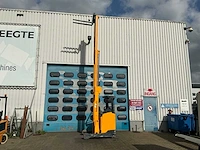 2012 jungheinrich etv 214 reachtruck - afbeelding 23 van  26