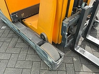 2012 jungheinrich etv 214 reachtruck - afbeelding 2 van  26