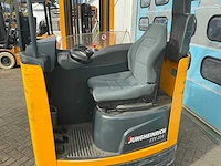 2012 jungheinrich etv 214 reachtruck - afbeelding 5 van  26