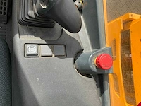 2012 jungheinrich etv 214 reachtruck - afbeelding 10 van  26