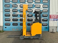 2012 jungheinrich etv 214 reachtruck - afbeelding 12 van  26