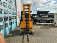 2012 jungheinrich etv 214 reachtruck - afbeelding 21 van  26